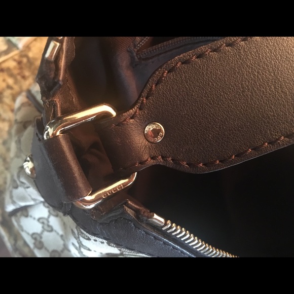 Gucci Sukey Bag Medium- LIKE NEW - Picture 3 of 4